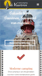 Mobile Screenshot of minicampingdevuurtoren.nl